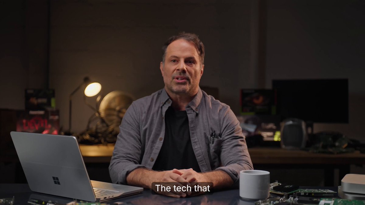 Peter Yared in the AgentCloak launch video